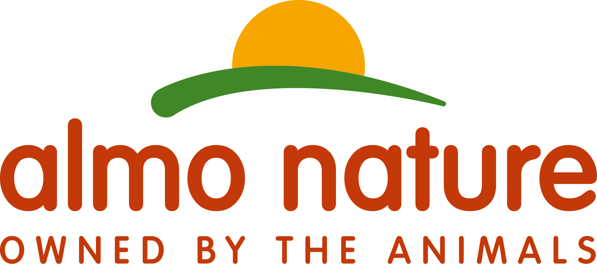 Logo Almo Nature