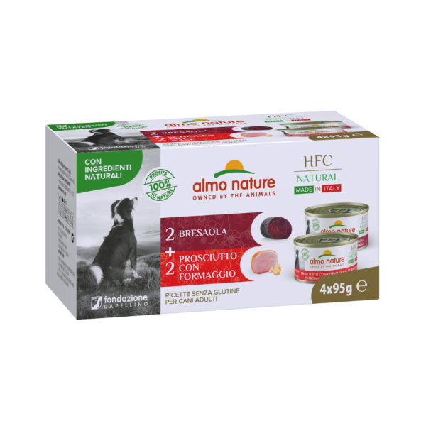 HFC Natural Multipack