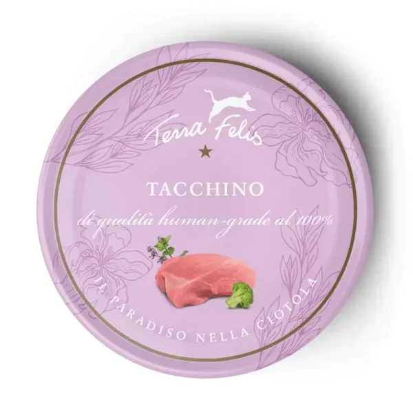 Tacchino 80 g